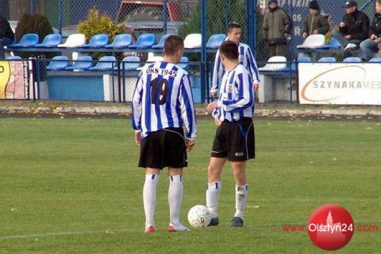 Szanse na awans niemal zerowe