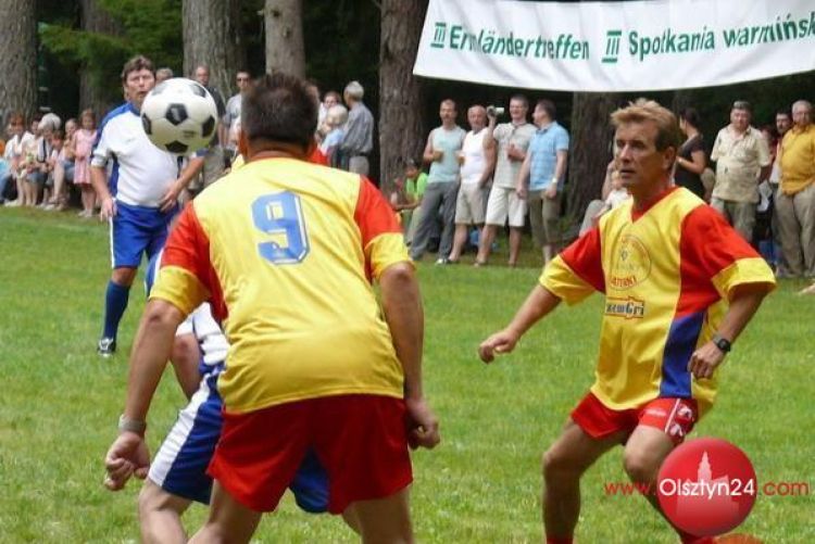 Mecz Polska-Niemcy w Naterkach po raz 19!