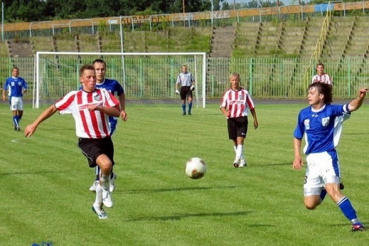 Jeziorak Iława mistrzem jesieni