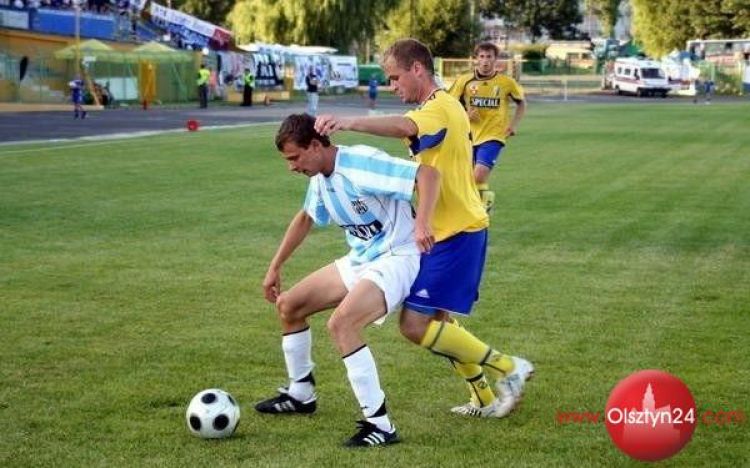 Na wyjeździe z beniaminkiem