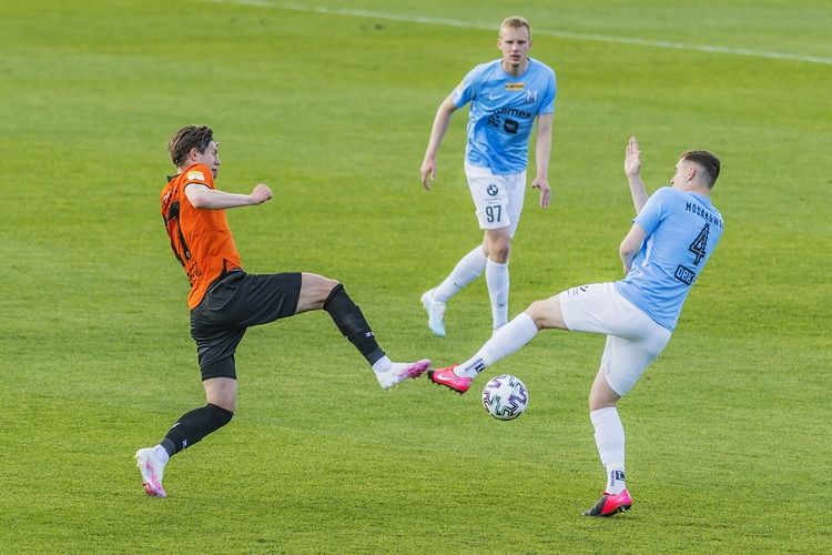 Stomil - Chrobry 0:0