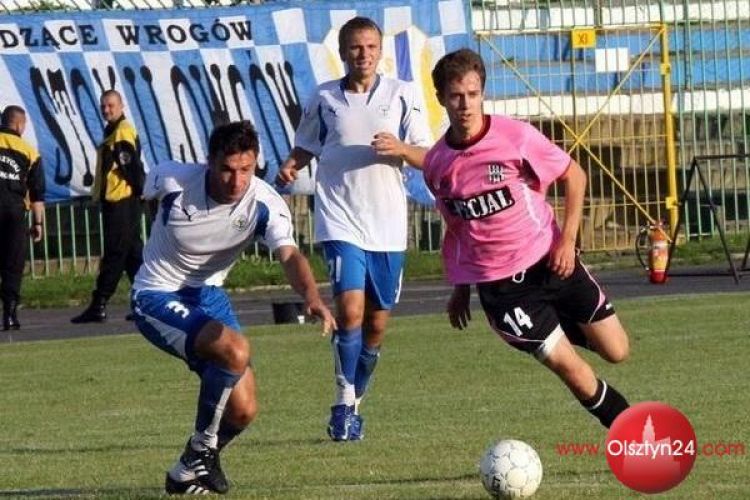 W Olsztynie nadal bez zwycięstwa
