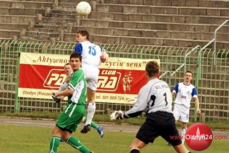 Po latach czas na derby Olsztyna