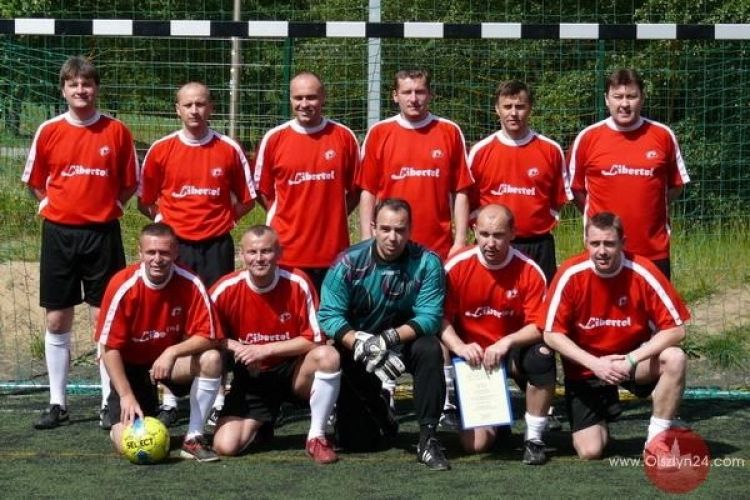 Olsztyński Oldboy’s Team wygrał turniej