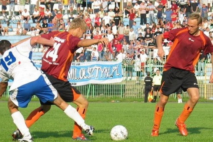 Puchar trafił do Olsztyna!