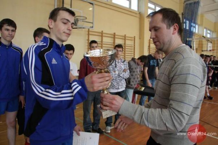 Święto siatkarzy Gimnazjum nr 9