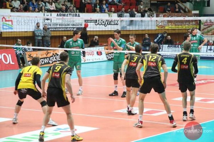 Olsztyn nadal bez siatkówki