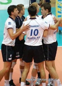 Dreszczowiec w Jastrzębiu!