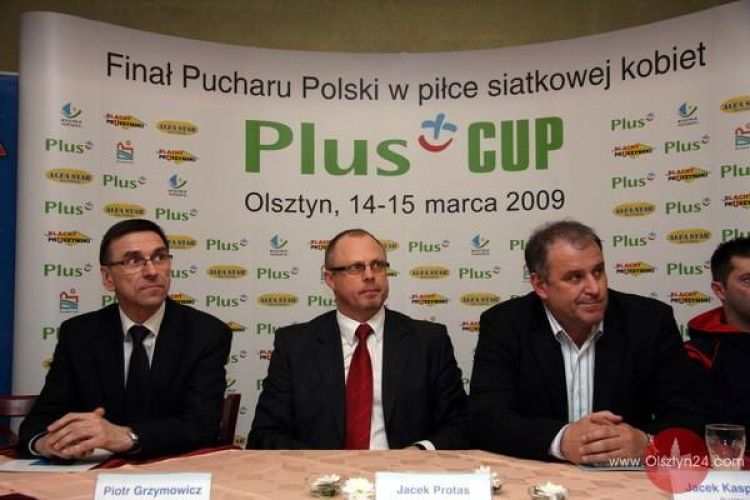 Jutro początek pucharowego finału