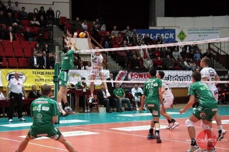 W Kielcach Indykpol AZS też nie dał rady