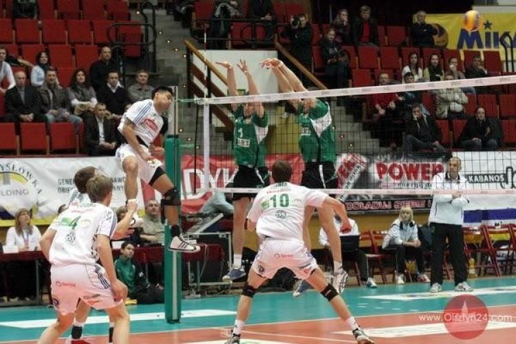 Finał Pucharu Polski nie dla AZS-u