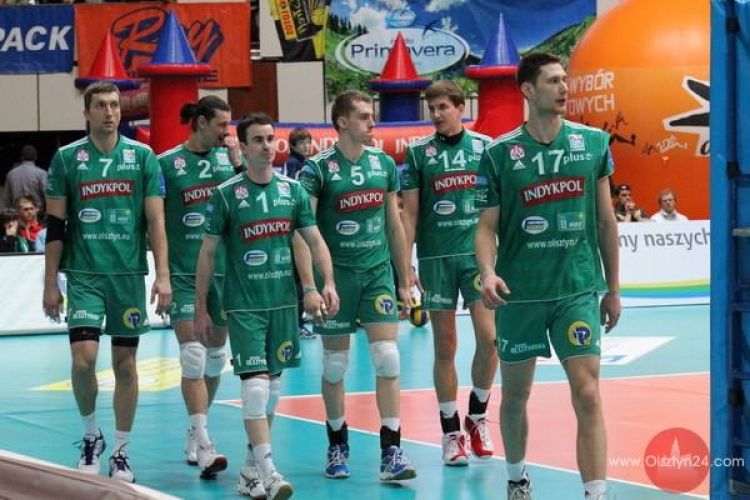Przegrana Indykpolu AZS na koniec sezonu