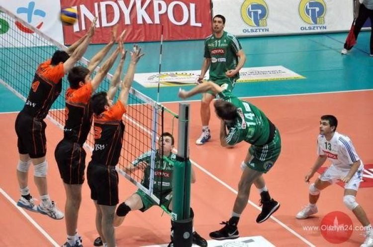 Porażki naszych zespołów w Malborku i Olsztynie