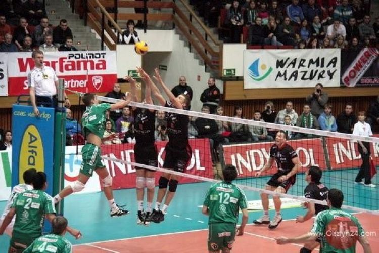 Trzy punkty Indykpolu AZS