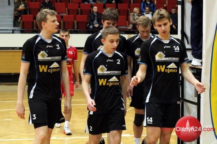 Jeden puchar dla Olsztyna, drugi dla Bydgoszczy