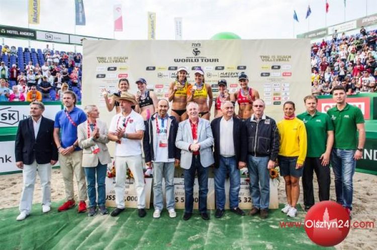 Pierwsze medale w Starych Jabłonkach rozdane