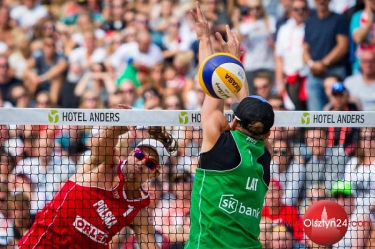 Łotewska zmora polskich siatkarzy