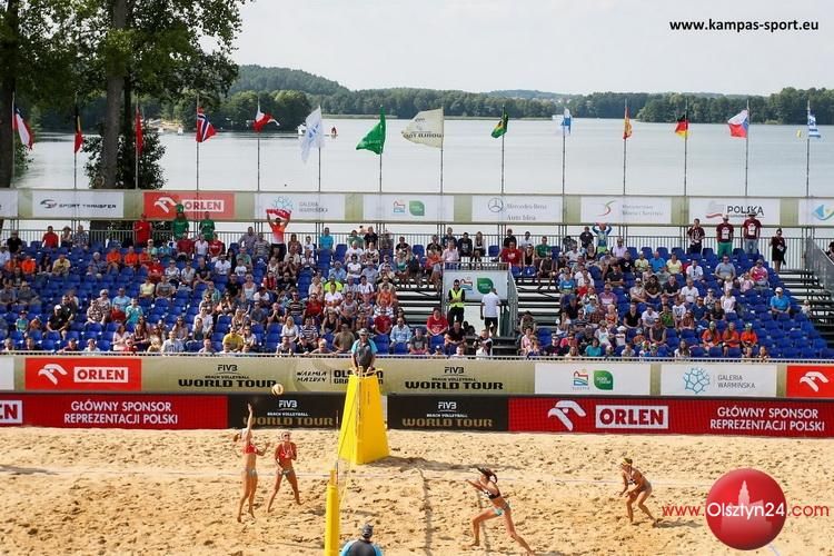 Intensywny dzień w Warmia Mazury Grand Slam Olsztyn 2015