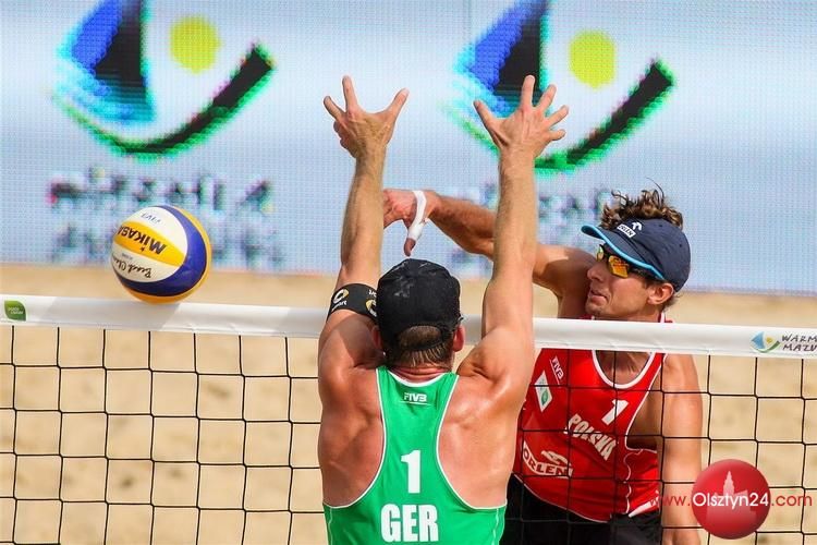Zwycięstwa polskich siatkarzy w Warmia Mazury Grand Slam Olsztyn 2015 