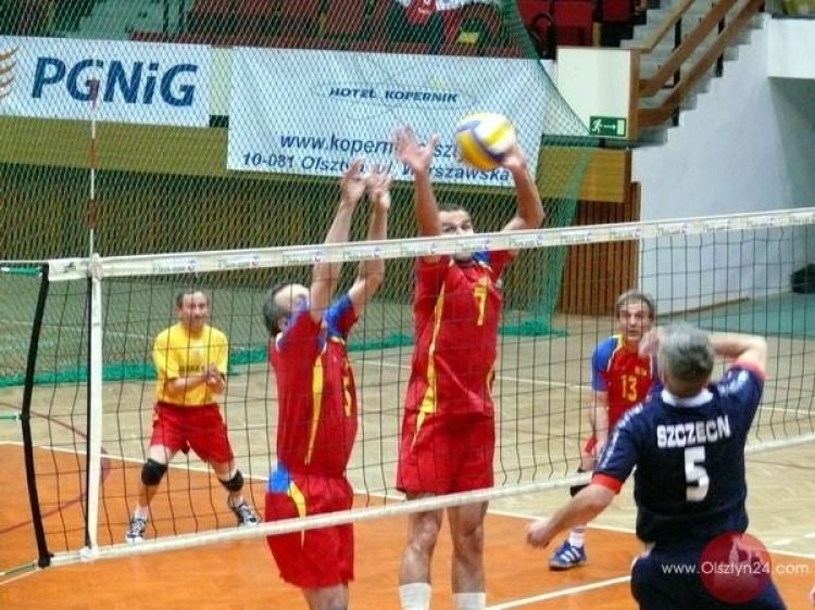 AZS na razie na… remis