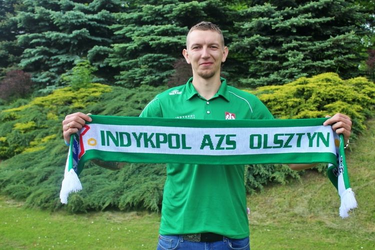 Damian Schulz nowym zawodnikiem Indykpolu AZS Olsztyn!