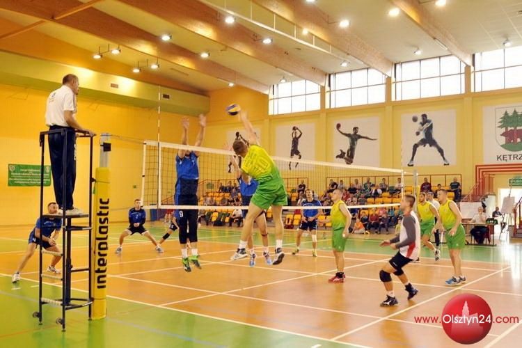 Podlaski Oddział SG Mistrzem Straży Granicznej w Piłce Siatkowej