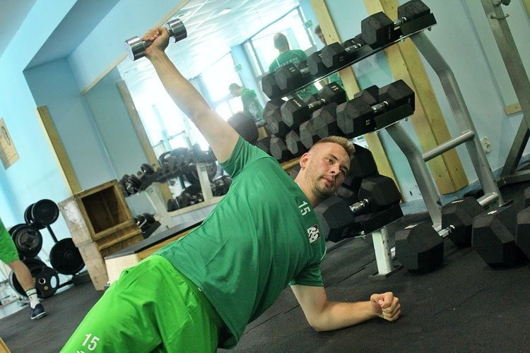 Indykpol AZS Olsztyn rozpoczął przygotowania do sezonu 2020/2021