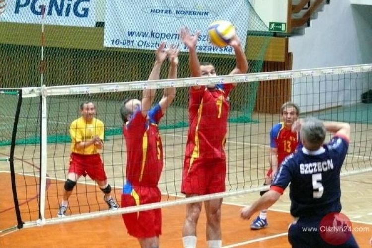 AZS na moment przed ligą