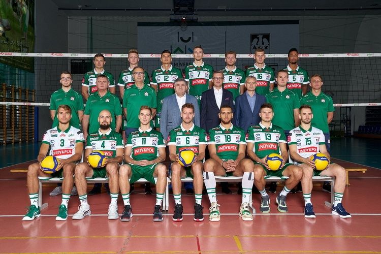 Indykpol AZS w sobotę rozpoczyna nowy sezon