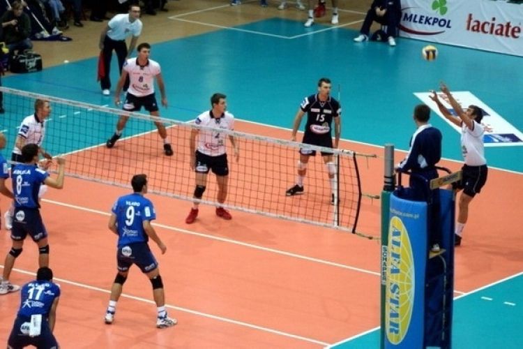 Mecz sezonu w Bełchatowie