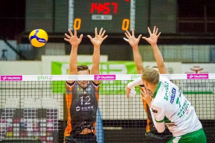Nieudany powrót Indykpolu AZS po przerwie
