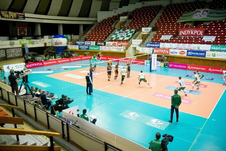 Siatkarze Indykpol AZS jadą do Rzeszowa