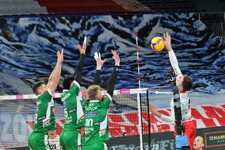 Porażka akademików w Rzeszowie