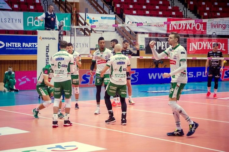 Indykpol AZS jedzie do Suwałk