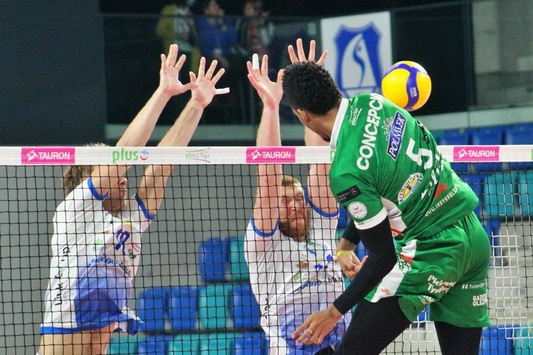 Zielona Armia odniosła trzecie zwycięstwo z rzędu!