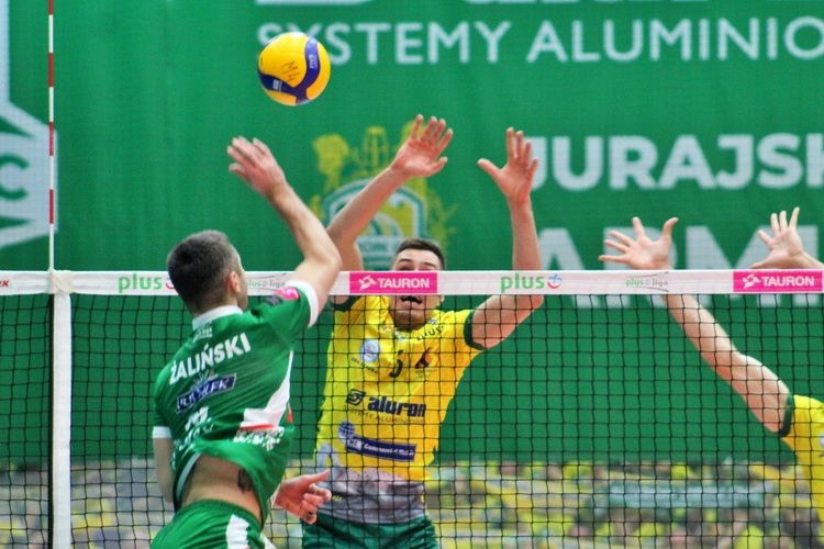 Przerwana seria zwycięstw Indykpolu AZS