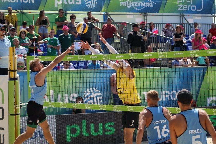 Indykpol AZS Olsztyn w TOP6 PreZero Grand Prix PLS