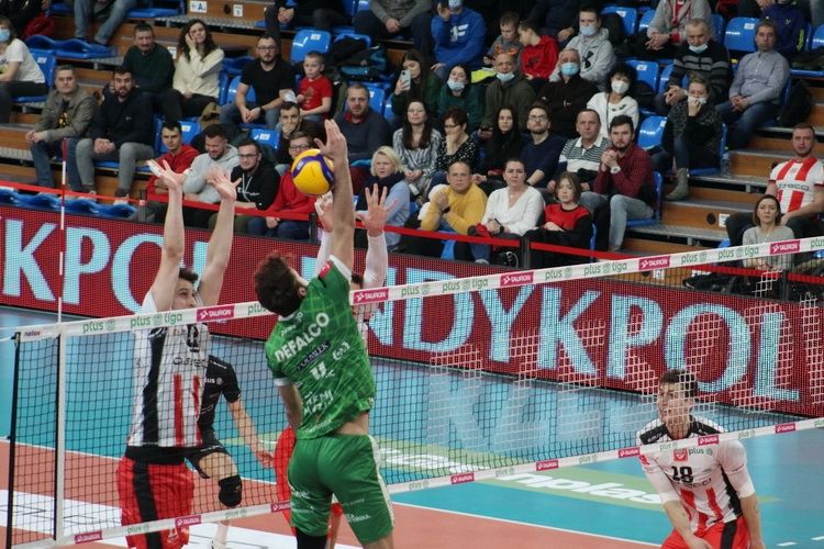 Nieudany początek nowego roku Indykpolu AZS Olsztyn