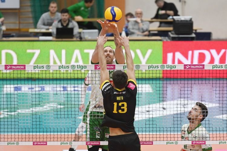 Indykpol AZS Olsztyn po pięciu setach pokonał GKS Katowice