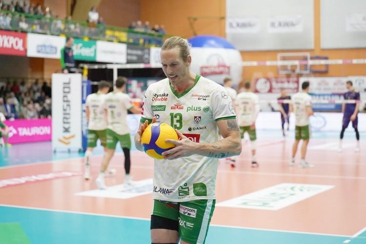 Taylor Averill zostaje w Indykpolu AZS Olsztyn!
