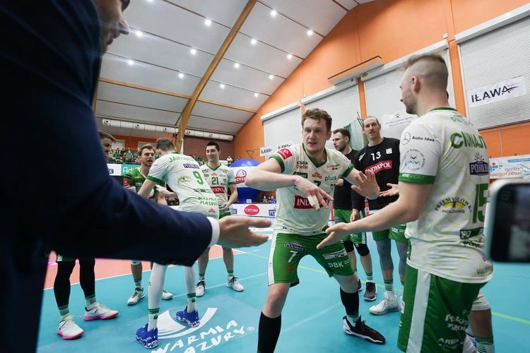 Dawid Siwczyk na dłużej w Olsztynie