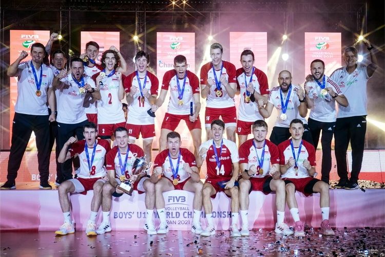 Mistrzowie Świata do lat 19 zamykają skład Indykpolu AZS Olsztyn