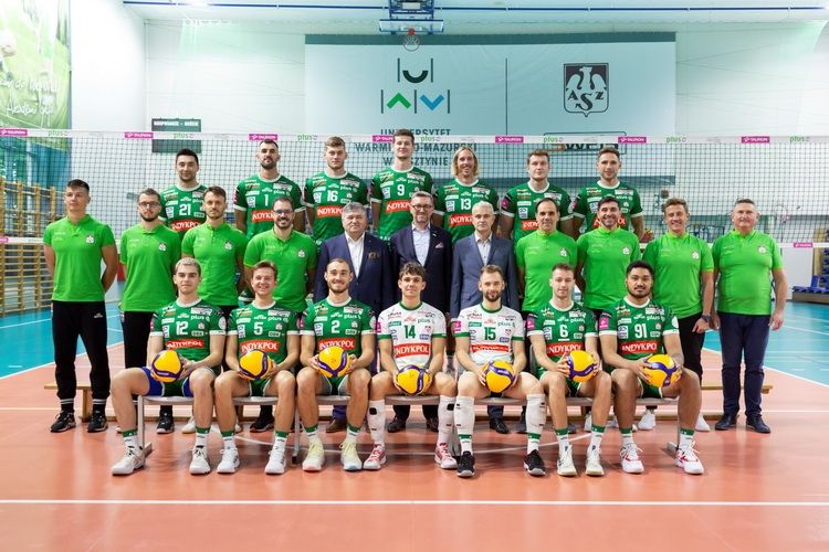 Czas na inaugurację siatkarskiego sezonu