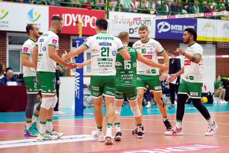 Indykpol AZS zagra na wyjeździe z Jastrzębskim Węglem