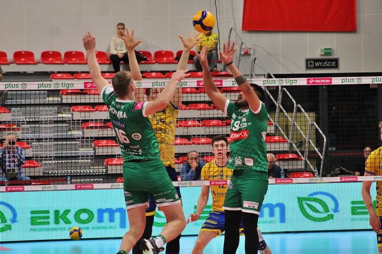 Dobra passa Indykpolu AZS przerwana