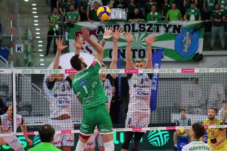 Trzecie zwycięstwo z rzędu!