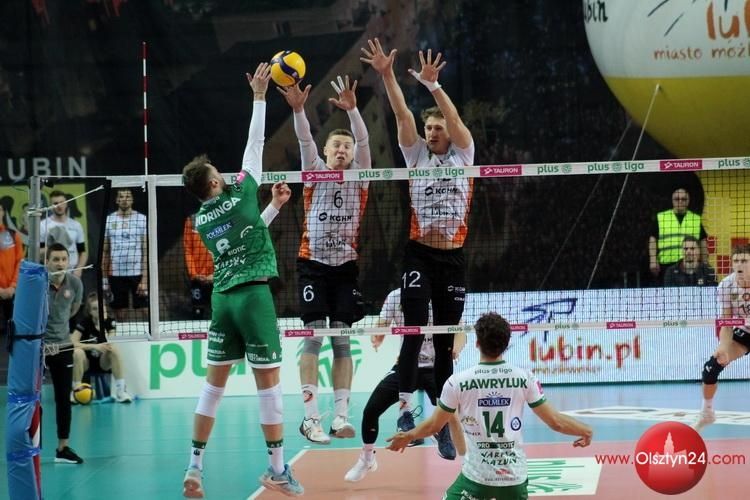 Indykpol AZS w poniedziałek zagra na wyjeździe z PGE Skrą Bełchatów