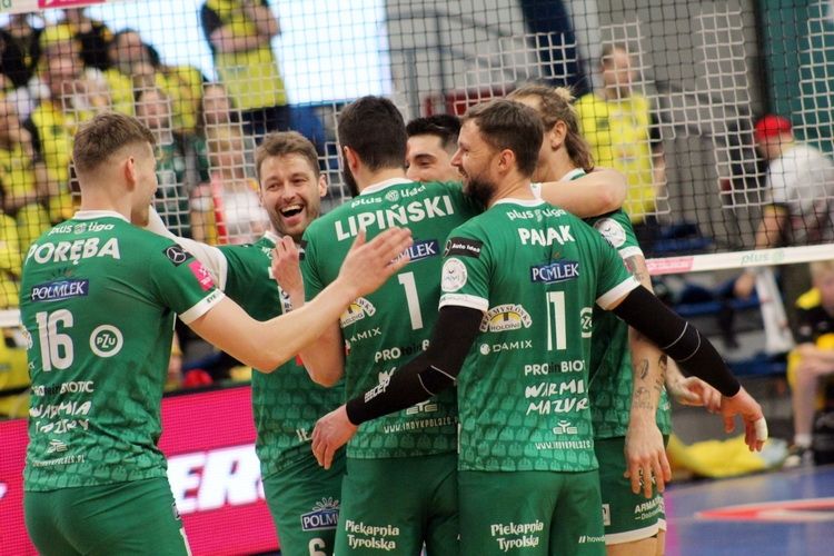 W niedzielę siatkarze Indykpolu AZS zakończą pierwszą część sezonu przed własną publicznością