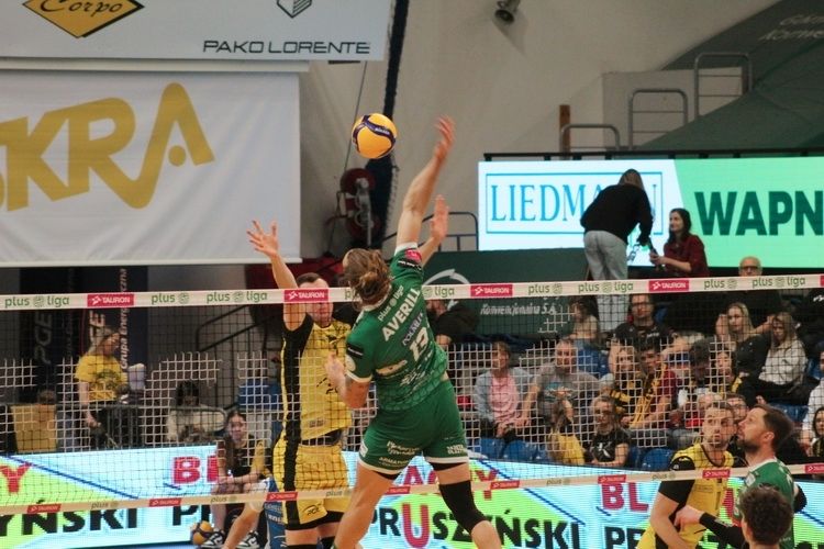 Indykpol AZS już jutro rozpoczyna rywalizację w fazie play-off