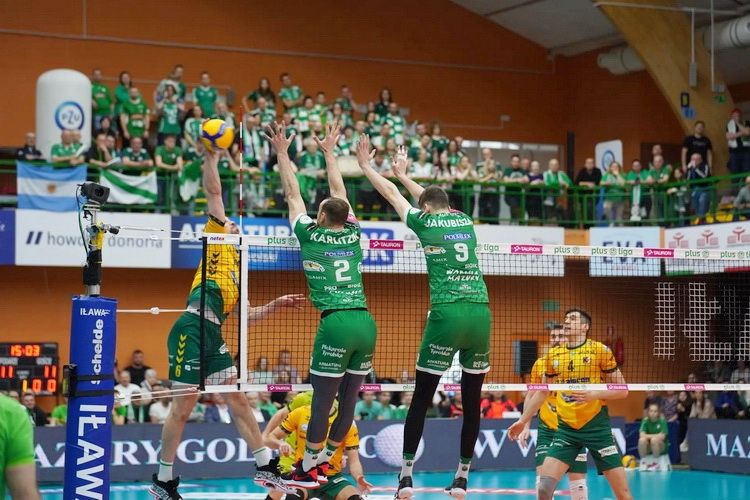 Indykpol AZS Olsztyn wciąż w grze o półfinał!